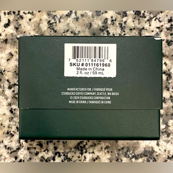 Starbucks Discovery Series Delaware Mug Ornament Limited Edition BRAND NEW - Picture 5 of 5